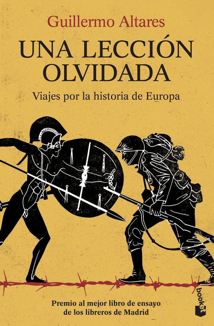 Una lección olvidada: Viajes por la historia de Europa Politics & History