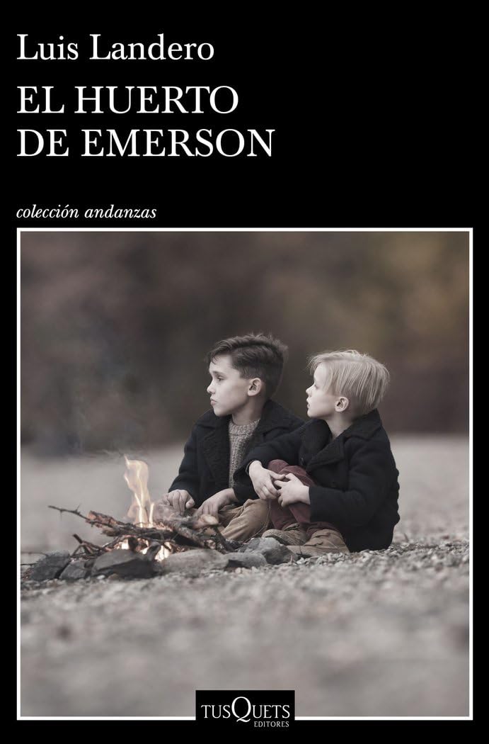 El huerto de Emerson (Andanzas) Contemporary literature