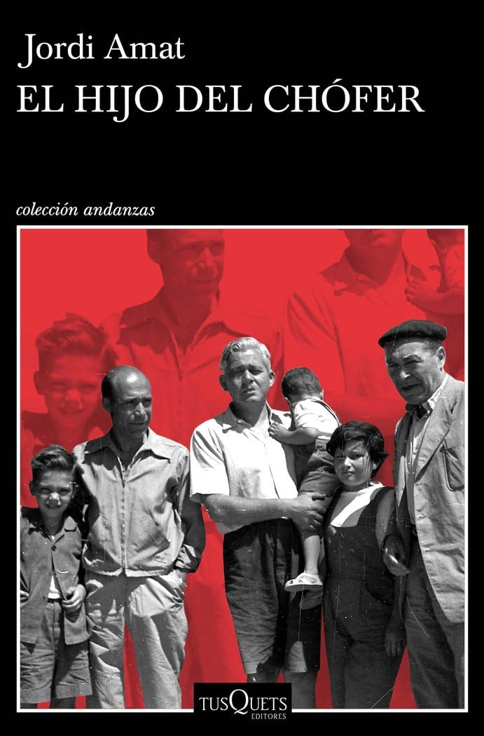 El hijo del chófer (Andanzas) Contemporary literature
