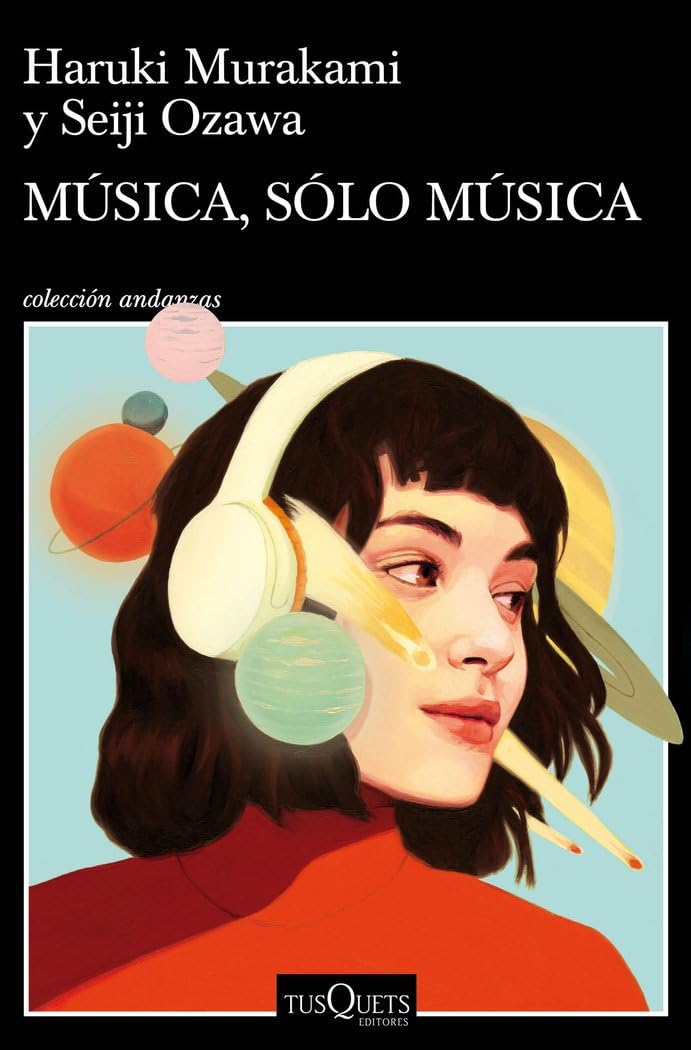 Música, sólo música book