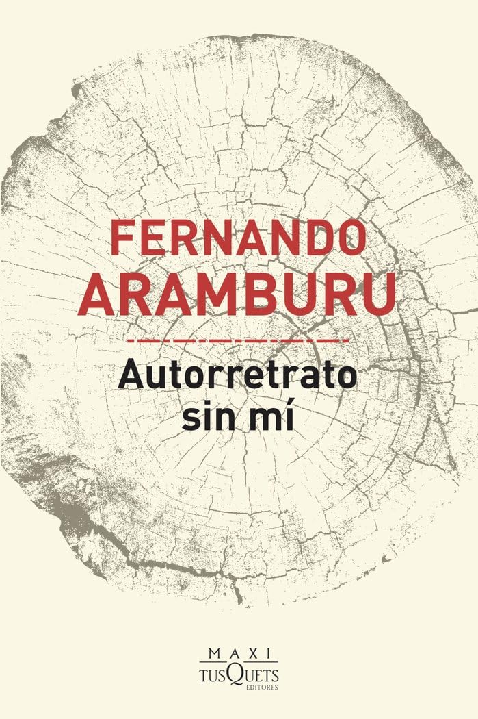 Autorretrato sin mí Contemporary literature