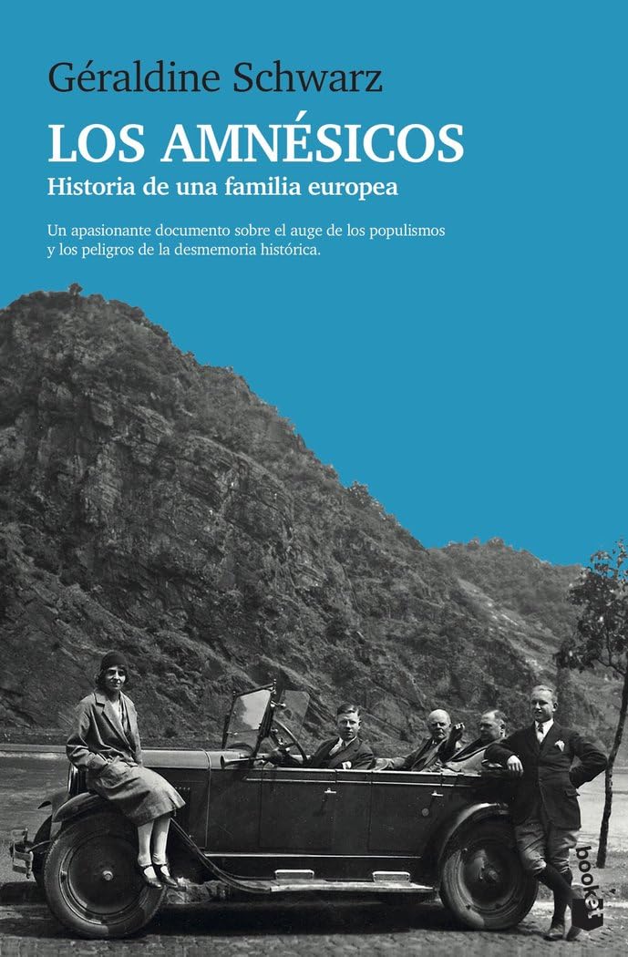 Los amnésicos: Historia de una familia europea book