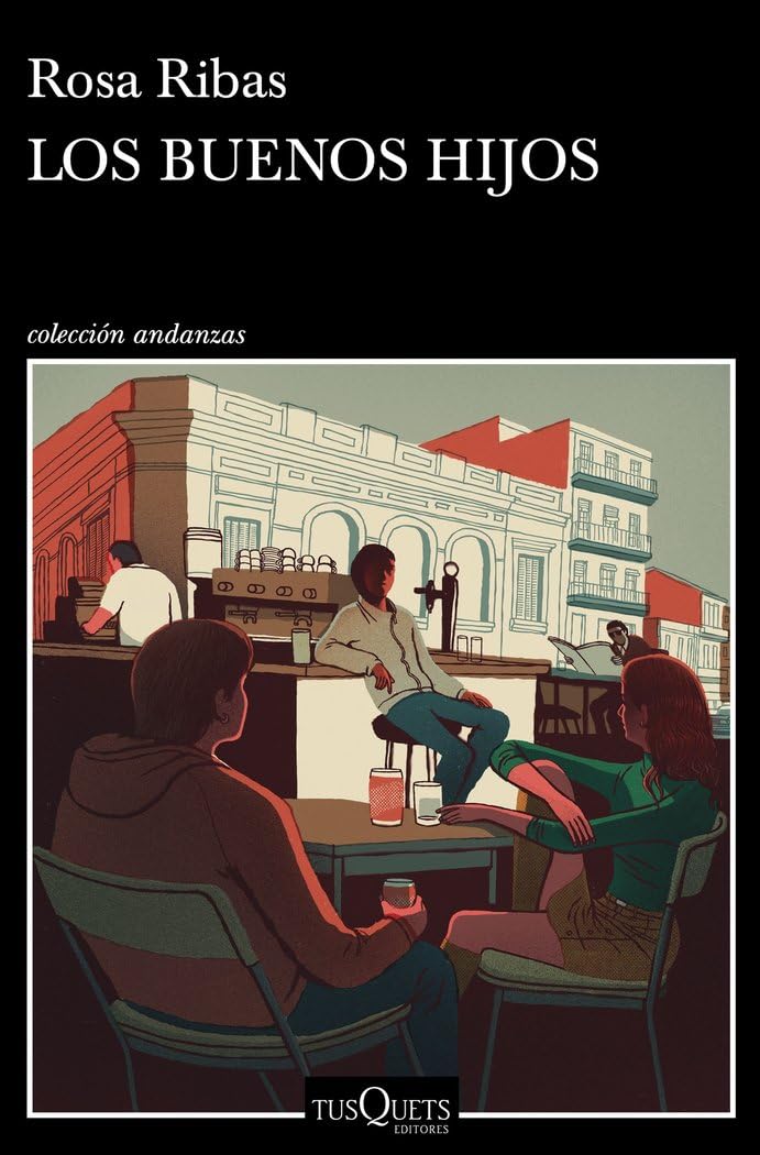 Los buenos hijos (Andanzas, Band 2) Contemporary literature