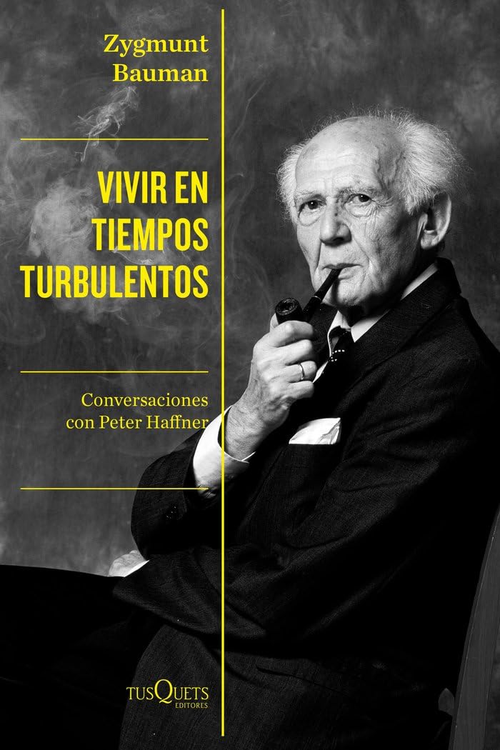 Vivir en tiempos turbulentos: Conversaciones con Peter Haffner book