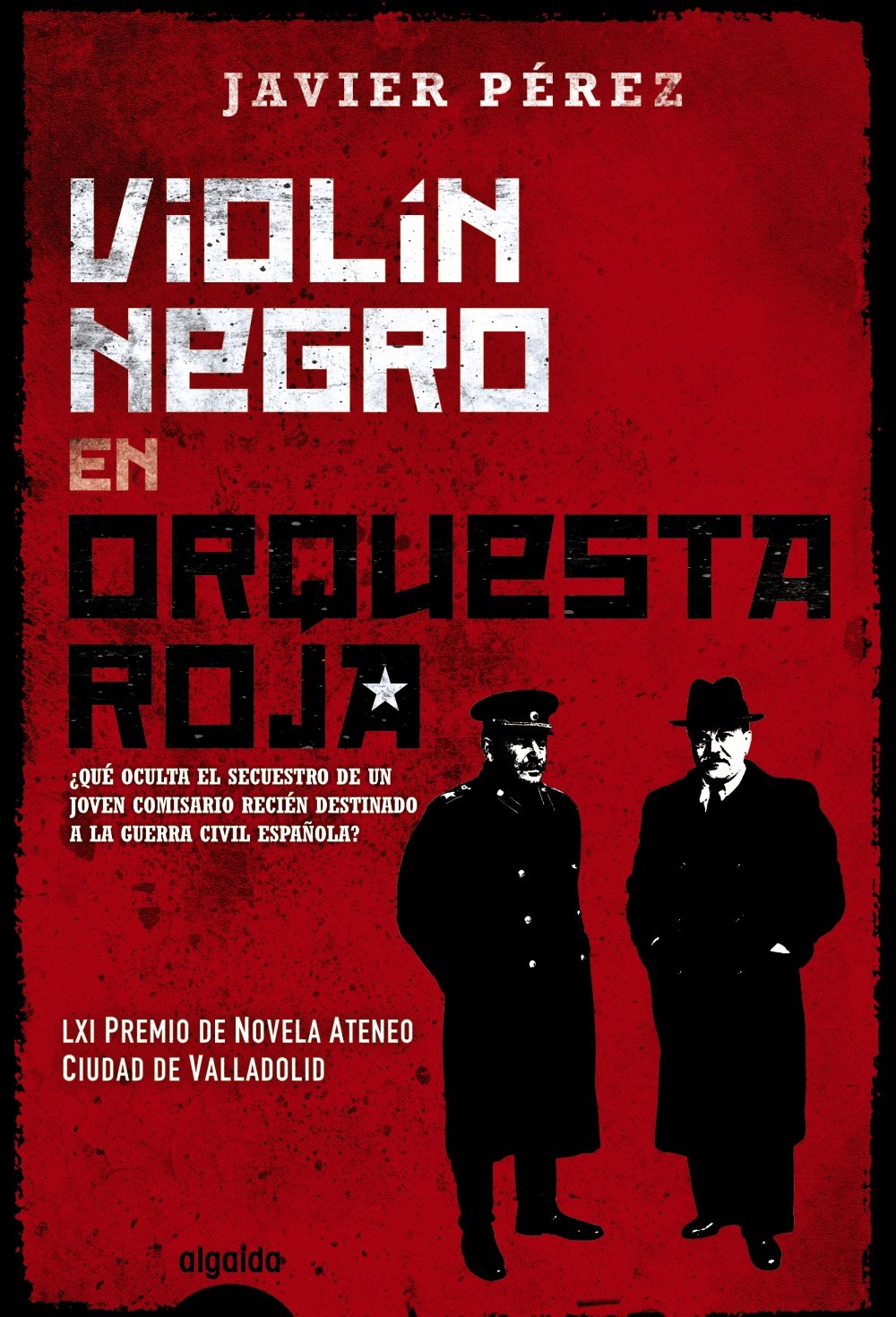 Violín negro en orquesta roja Historical Fiction