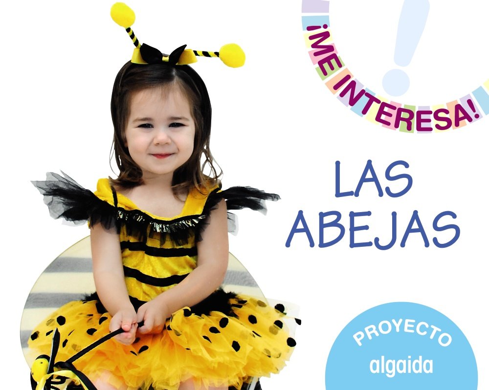 Proyecto "Las abejas" book