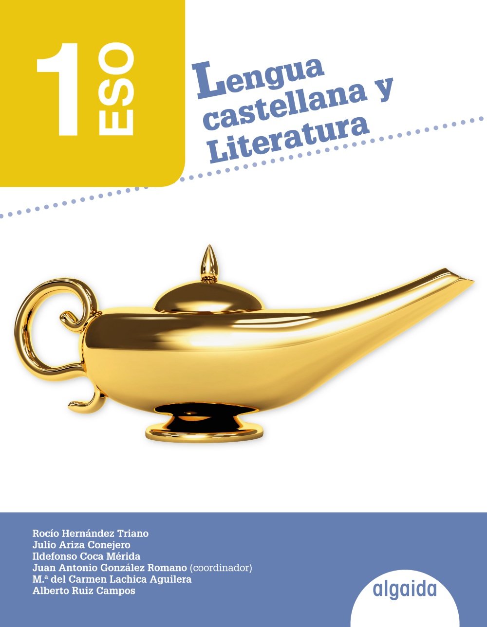 Lengua Castellana y Literatura 1º ESO book