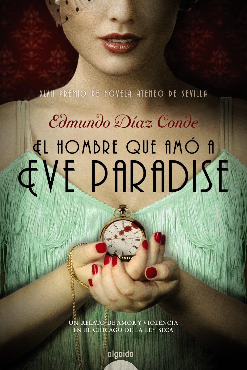El hombre que amó a Eve Paradise book