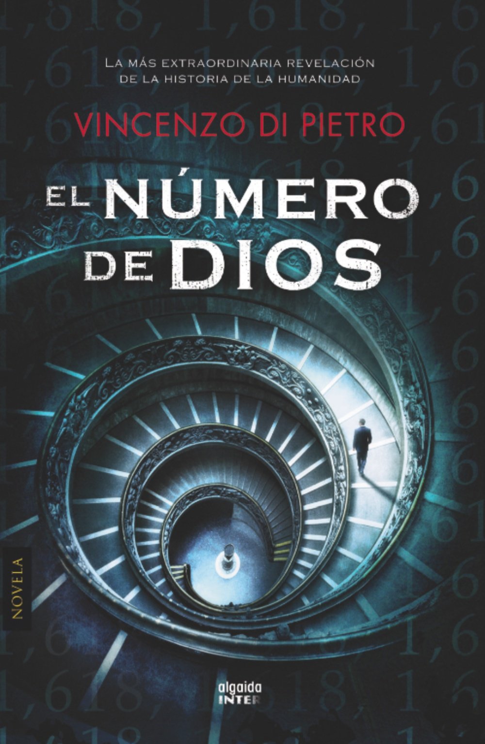 El número de Dios (ALGAIDA LITERARIA - INTER) Historical Fiction