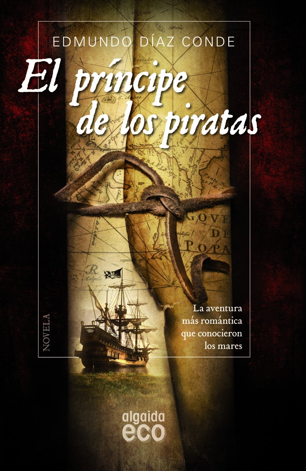 El príncipe de los piratas book