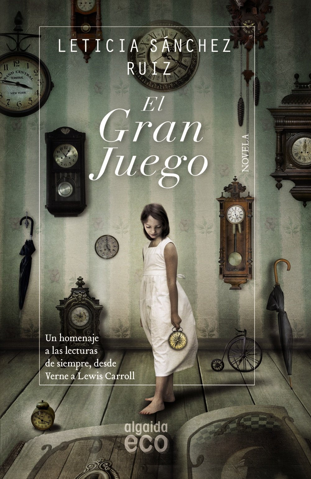 El gran juego (ALGAIDA LITERARIA - ECO) Contemporary literature