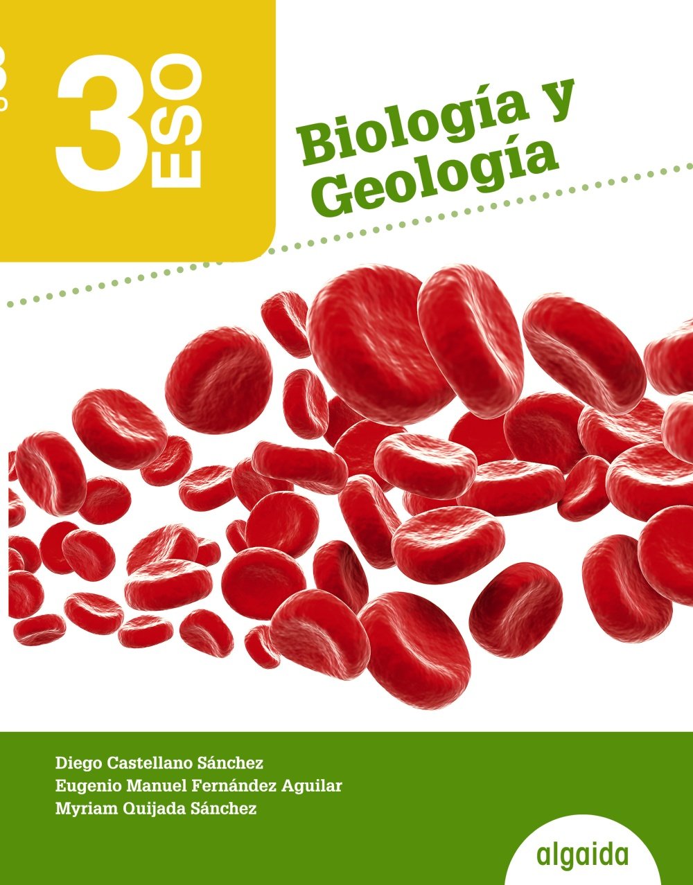 Biología y Geología 3º ESO book