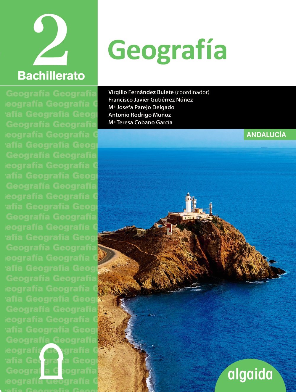 Geografía 2º Bachillerato book