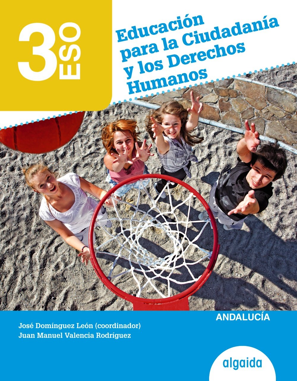 Educación para la Ciudadanía y los derechos humanos 3º ESO book