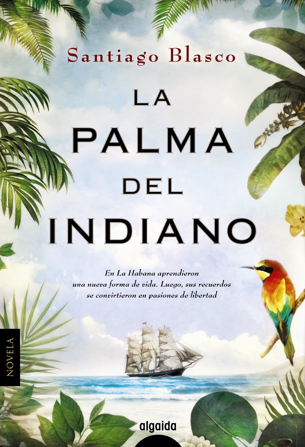 La palma del indiano Historical Fiction