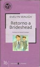 RETORNO A BRIDESHEAD book