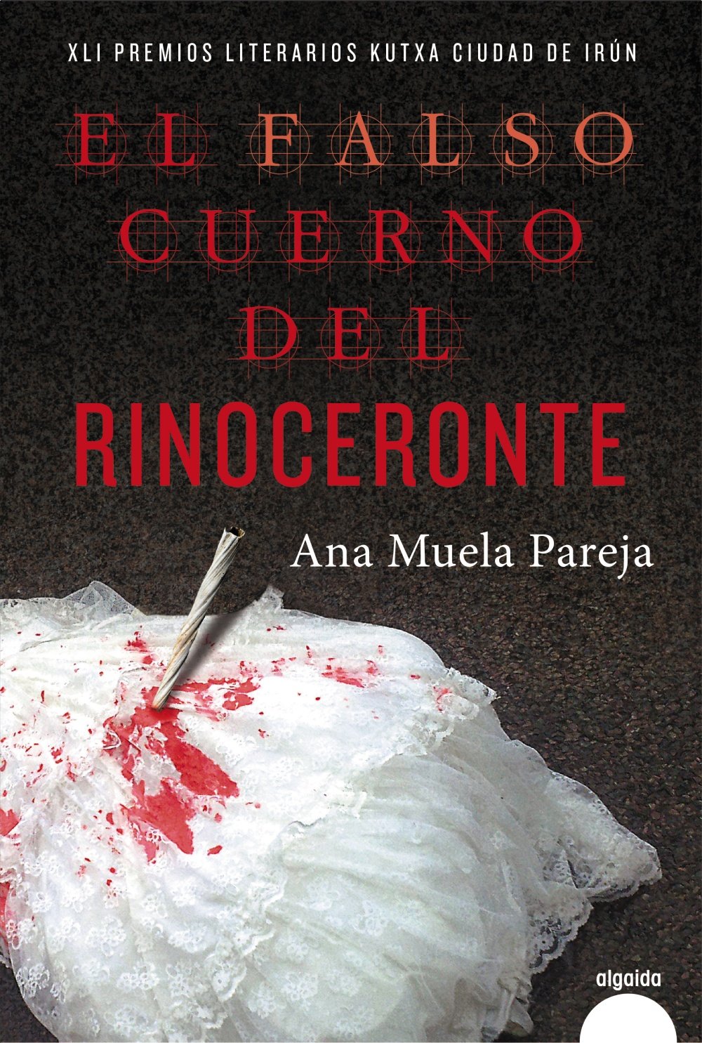 El falso cuerno del rinoceronte book