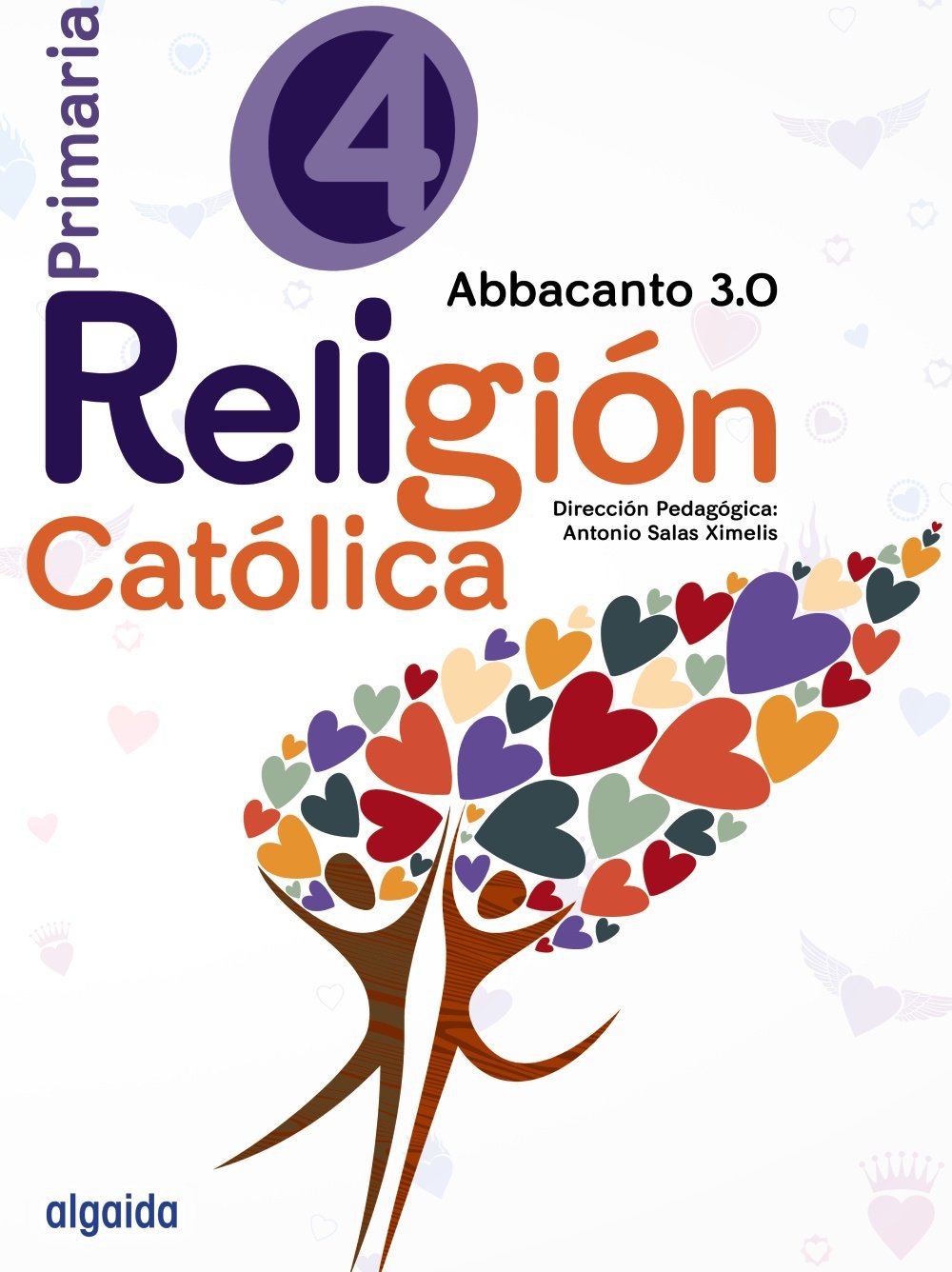 Religión Educación Primaria. Abbacanto 3.0. 4º book
