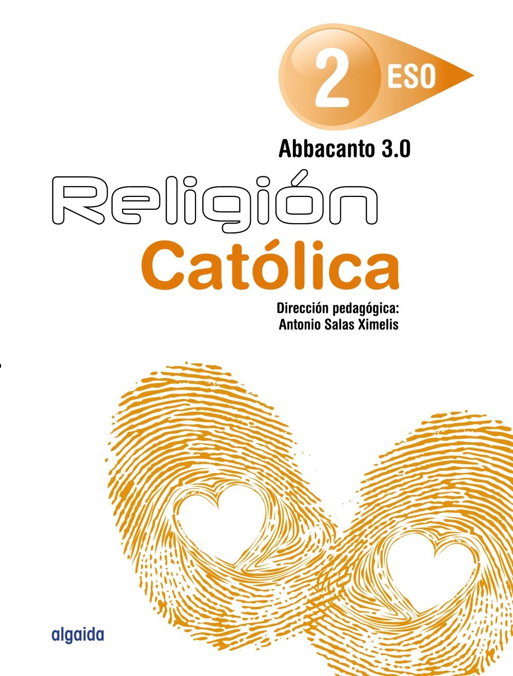 Religión Abbacanto 3.0 2 ESO : libro del alumno book