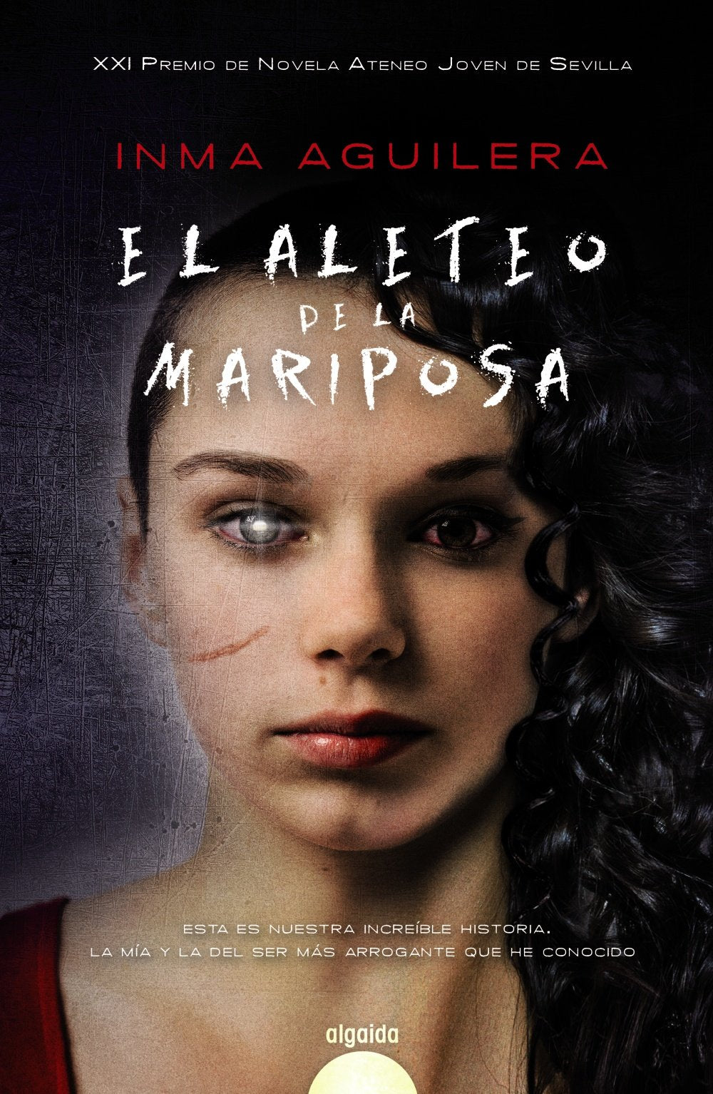 El aleteo de la mariposa book