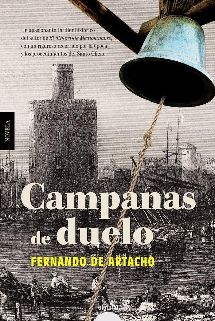Artacho Y Pérez-Blázquez, F: Campanas de duelo book