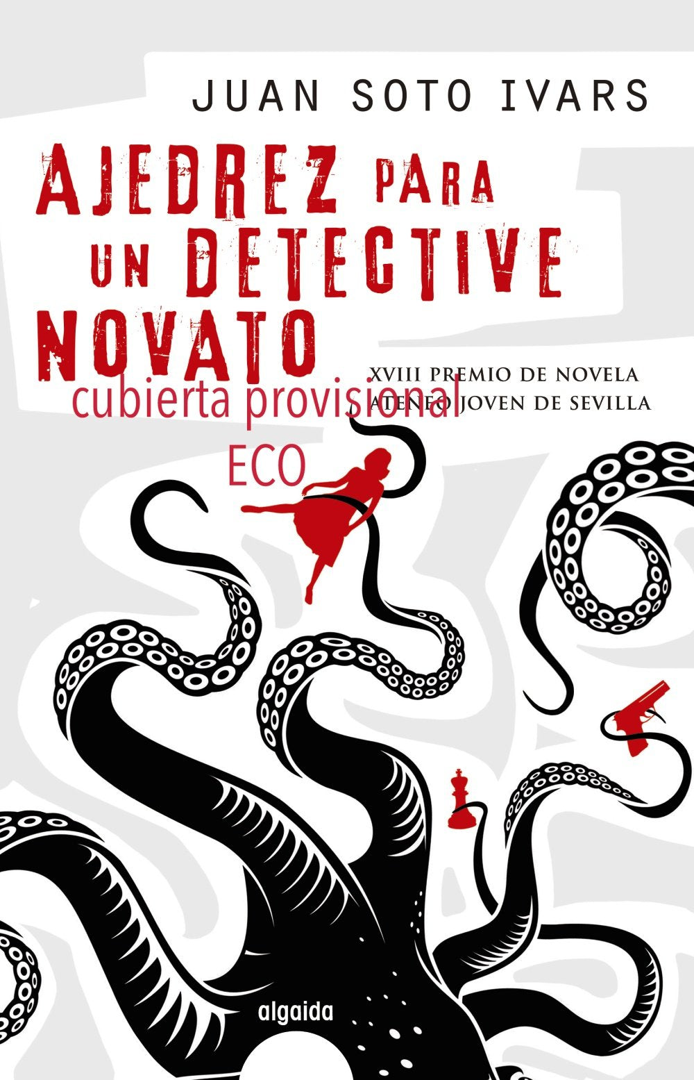 Ajedrez para un detective novato Contemporary literature