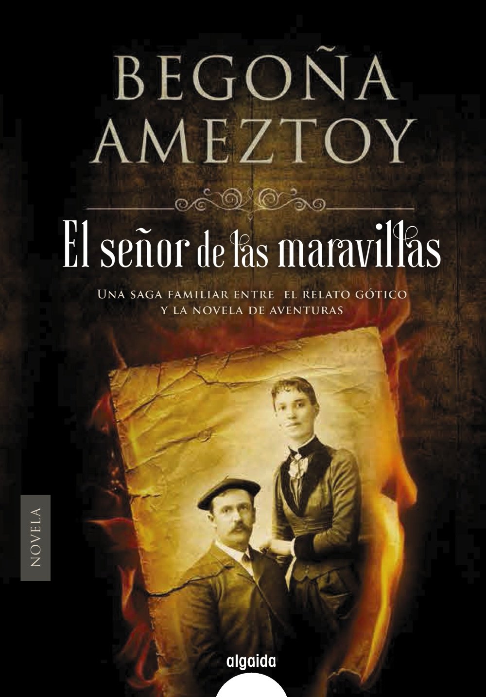 El señor de las maravillas book