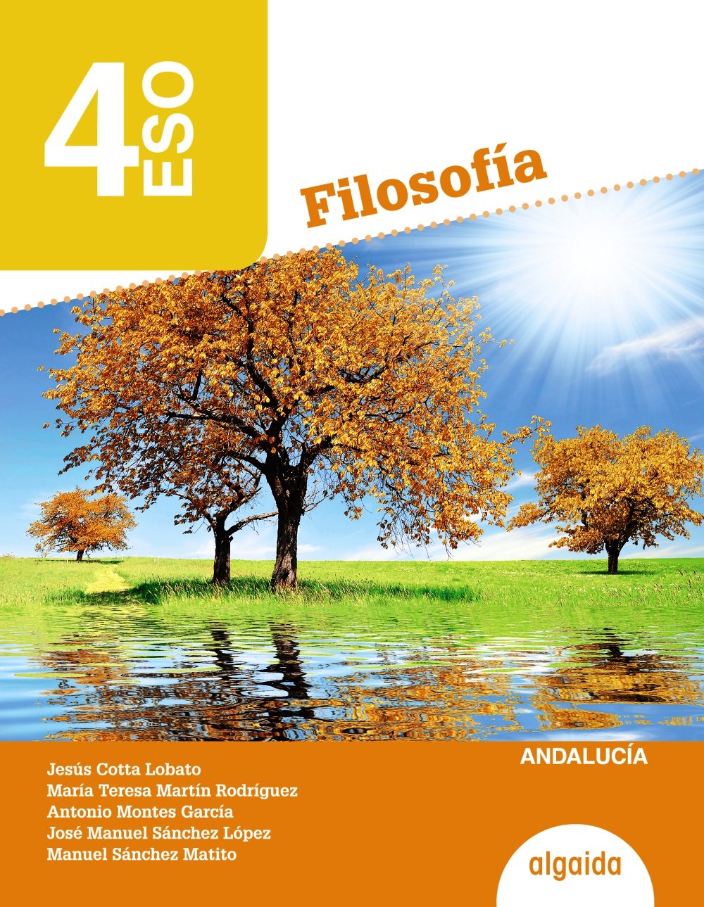 Filosofía 4º ESO book