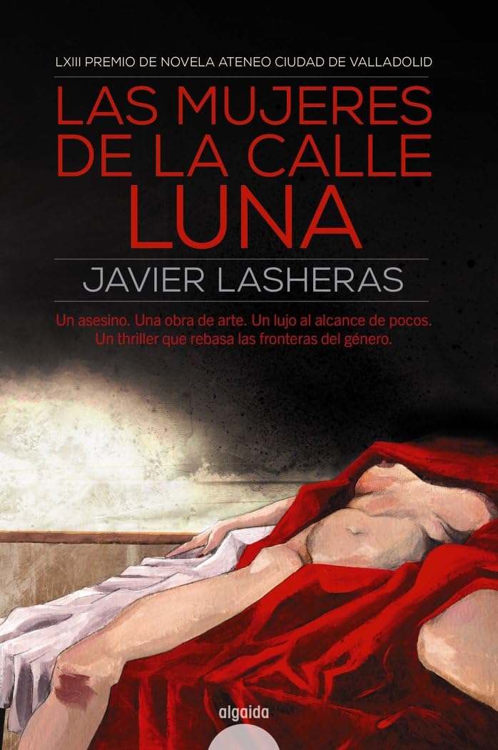 Las mujeres de la calle luna book