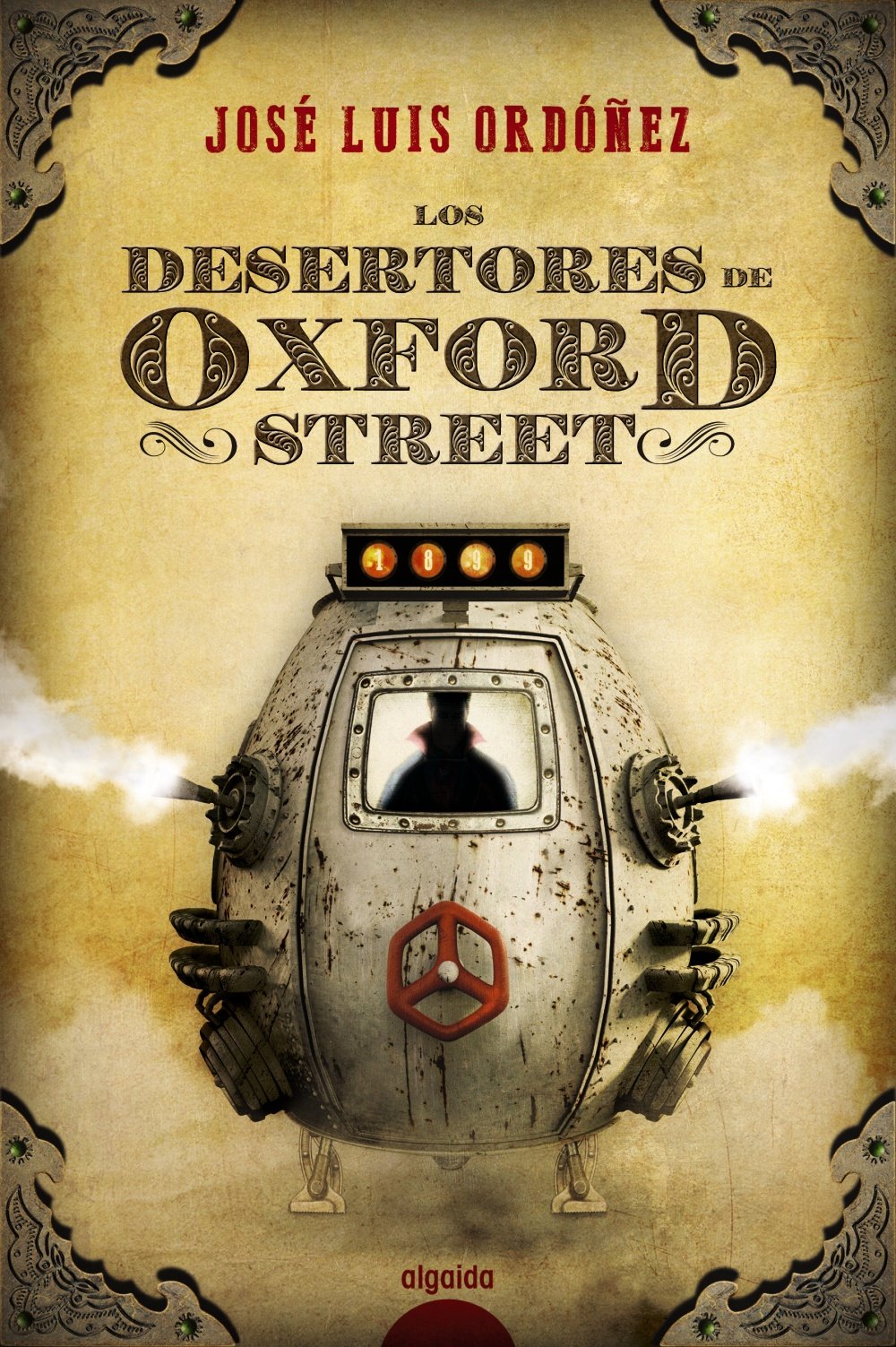 Los desertores de Oxford Street book
