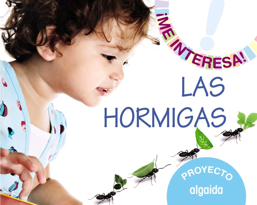 Proyecto "Las hormigas" (¡Me interesa!) Learning & Reference