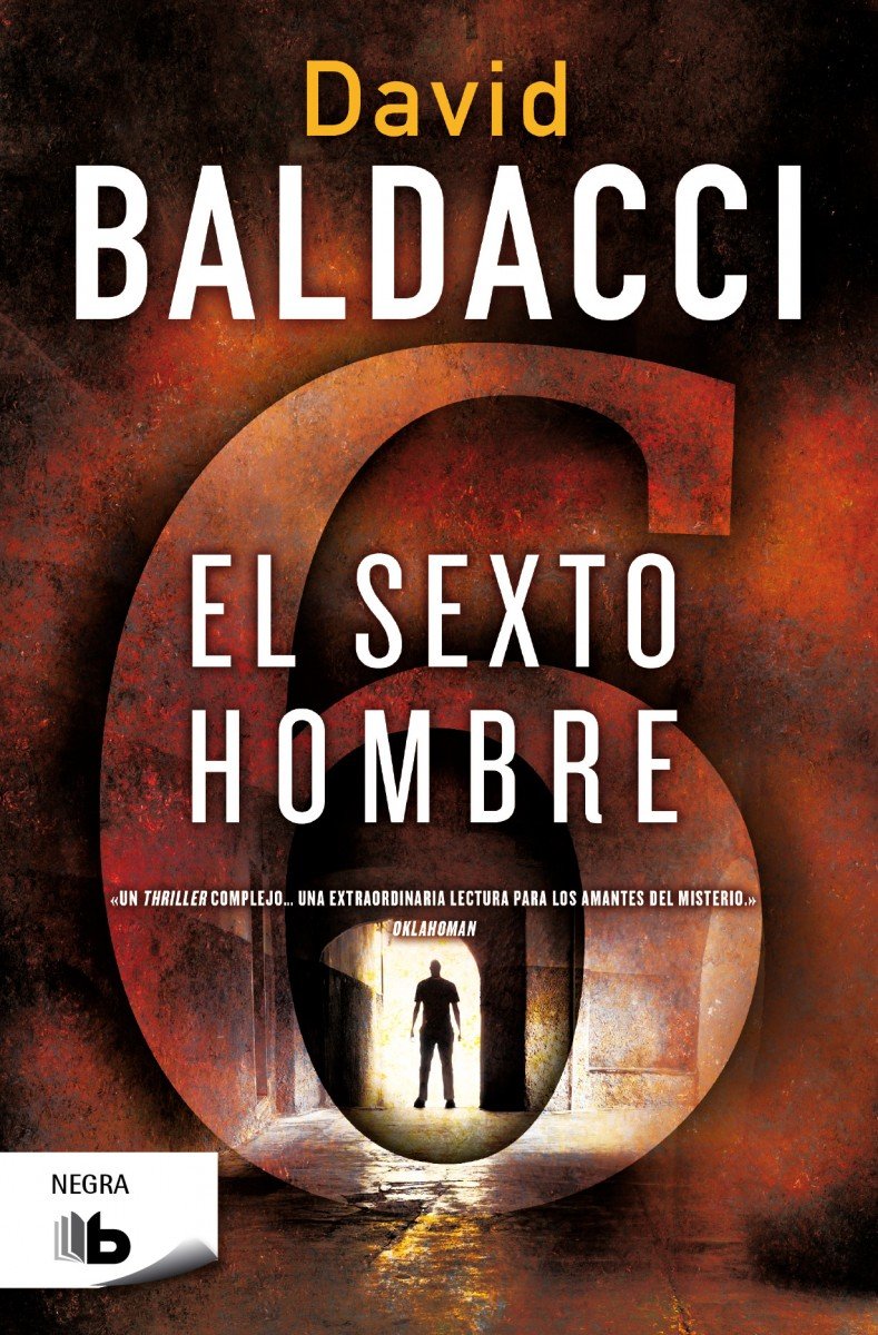 El sexto hombre / The Sixth Man (Ficción, Band 5) Action & Adventure