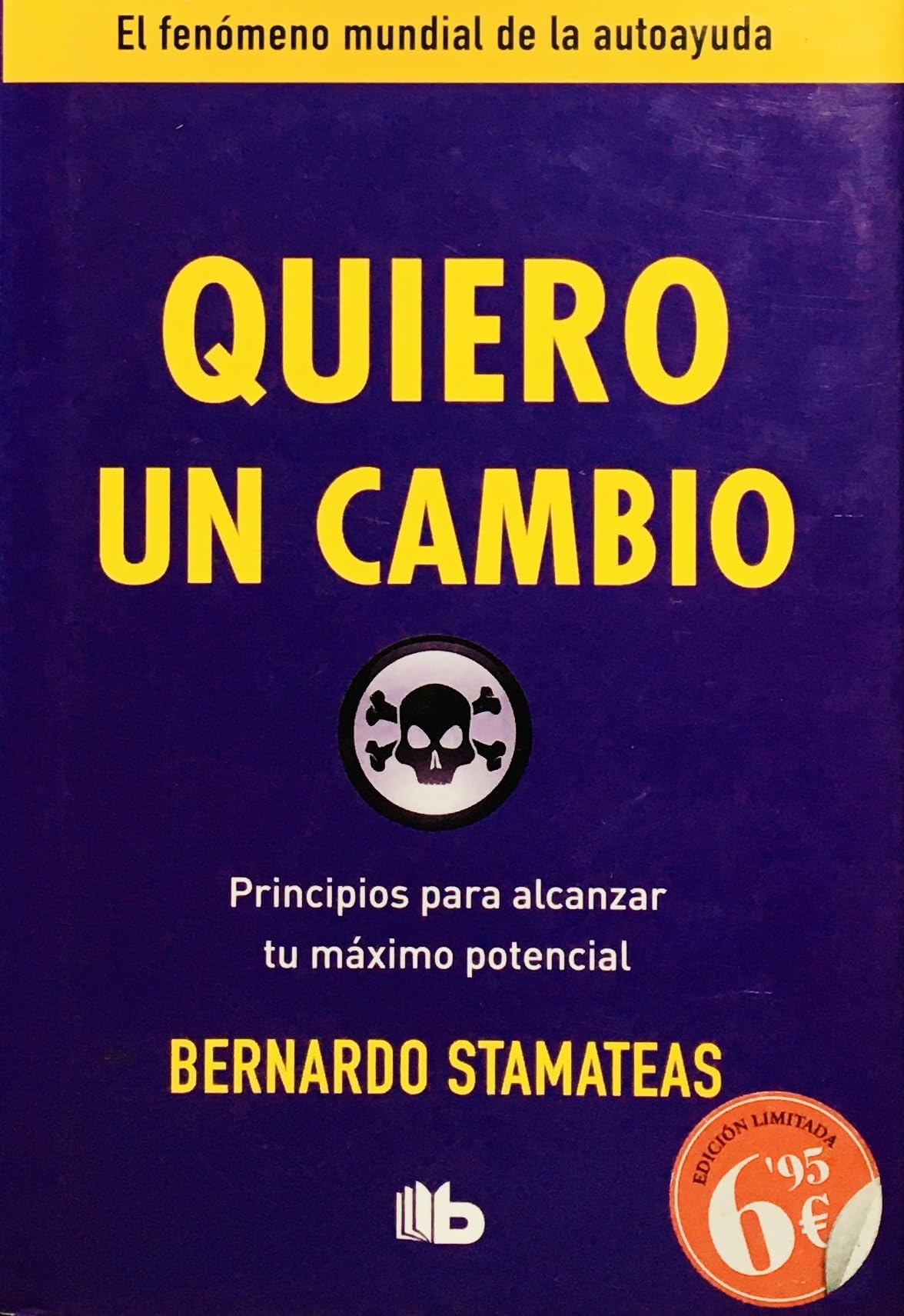 Quiero un cambio / I Want a Change: Principios Para Alcanzar Tu Maximo Potencial book