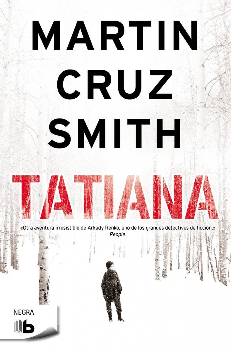 Tatiana (Arkady Renko 8) (Ficción, Band 8) Action & Adventure