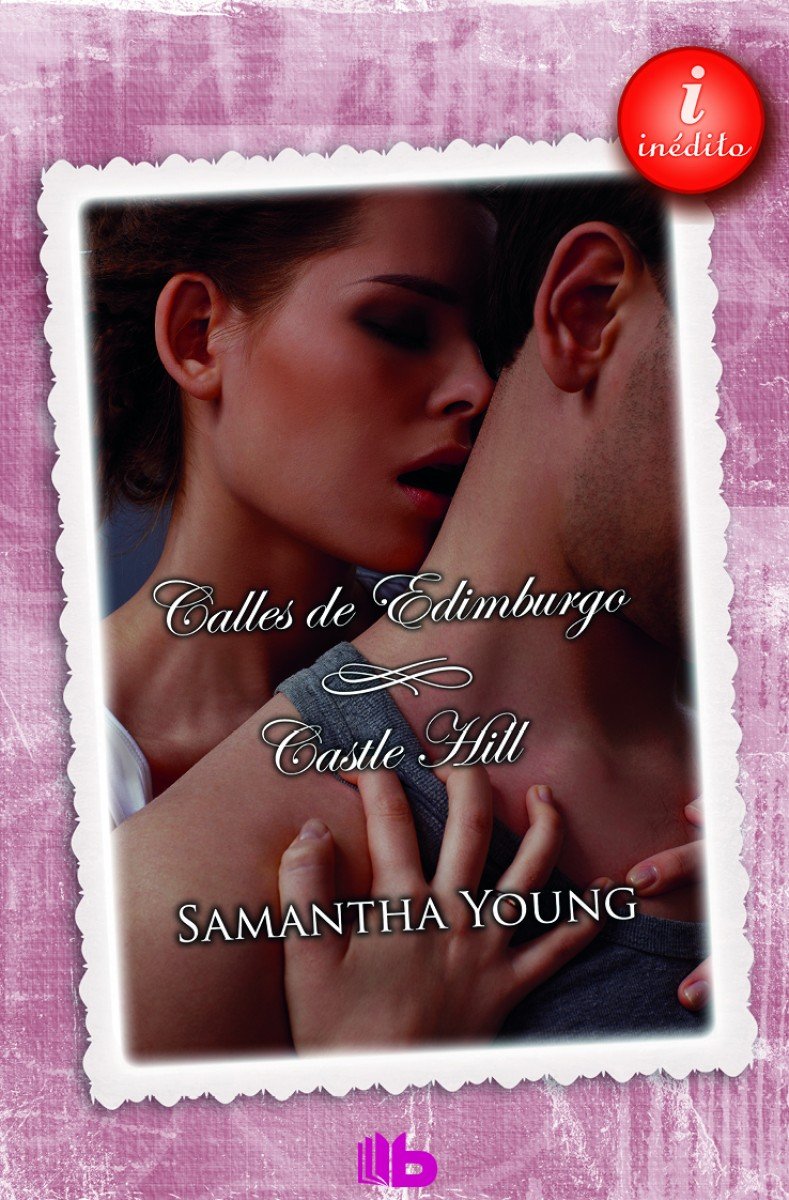 Calles de Edimburgo + Castle Hill (Ficción) Contemporary literature