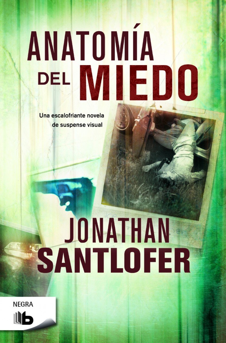 Anatomía del miedo / Anatomy of Fear book
