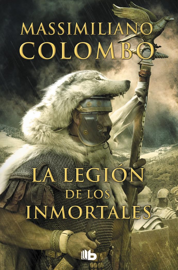 La legión de los inmortales book