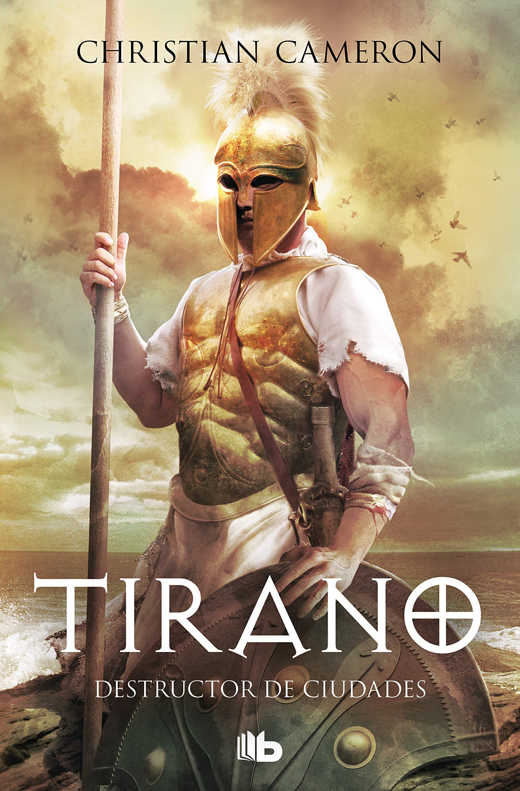 Tirano. Destructor de ciudades (Ficción, Band 5) Action & Adventure