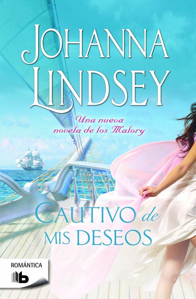 Cautivo de mis deseos : la nueva novela de los Malory (Ficción, Band 8) Historical Fiction
