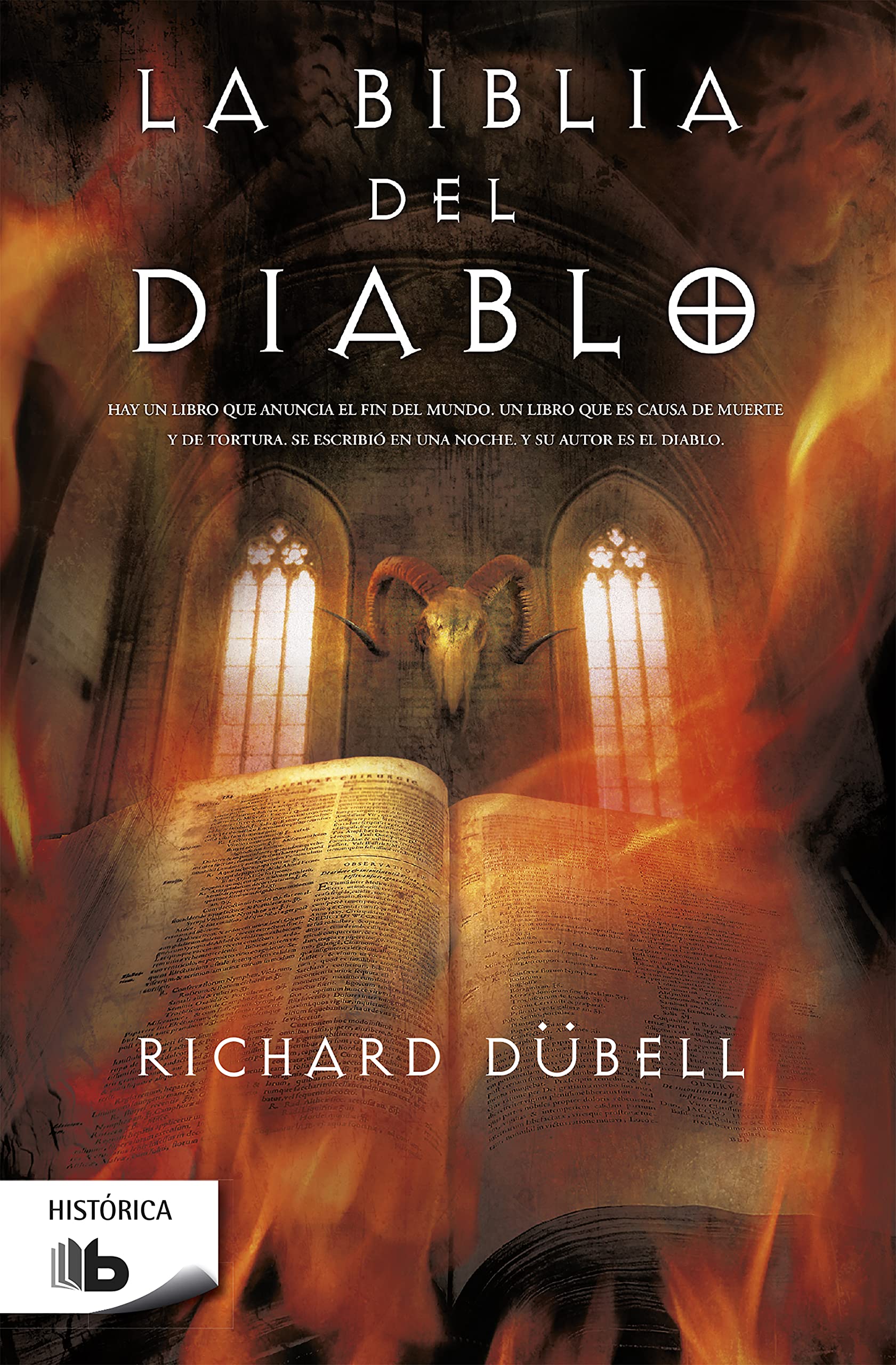 La Biblia del diablo book