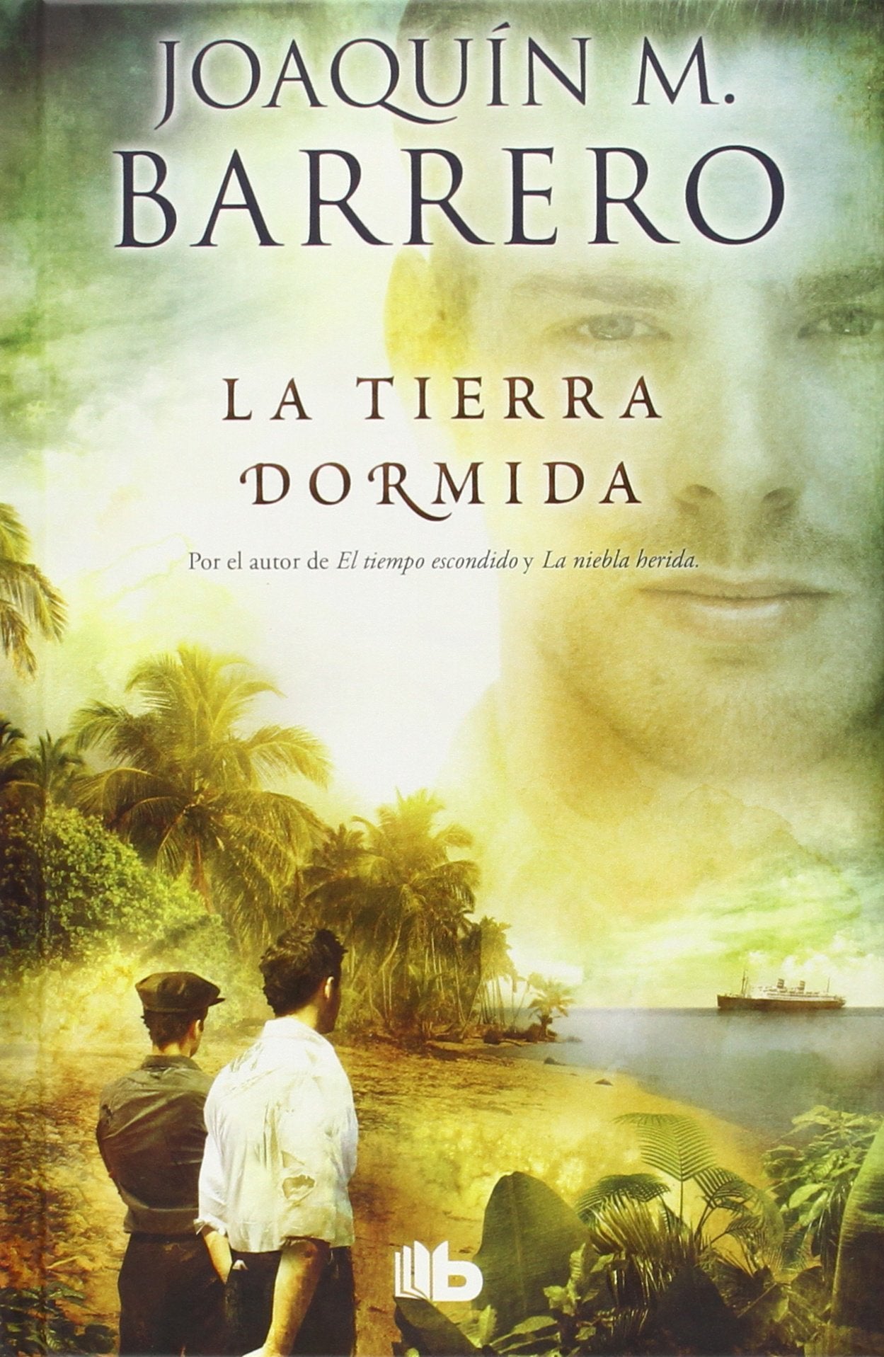 La tierra dormida (Serie Corazón Rodríguez) Historical Fiction