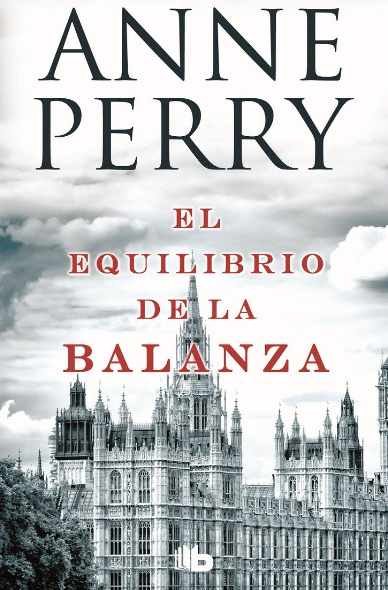El equlibrio de la balanza : detective William Monk Action & Adventure