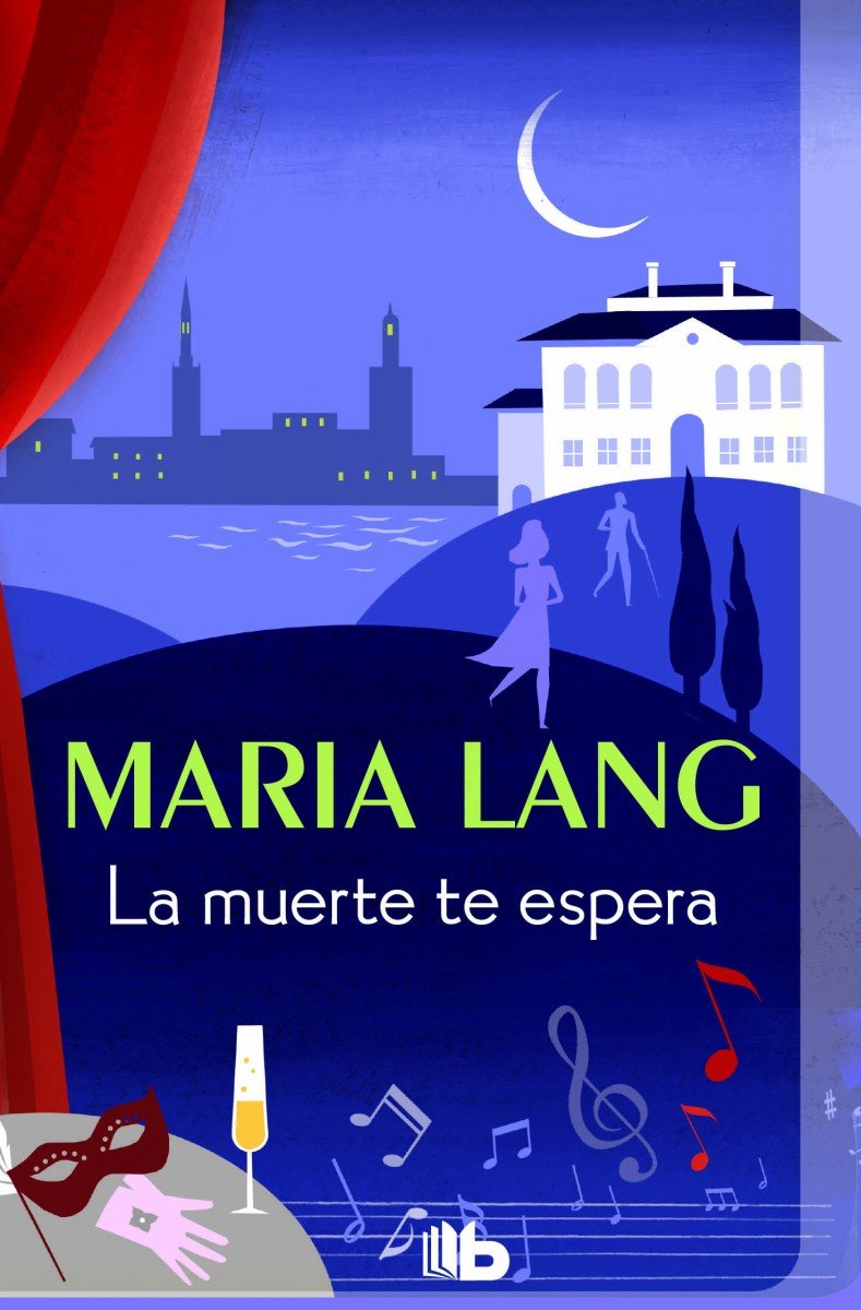 La muerte te espera (Ficción) Action & Adventure