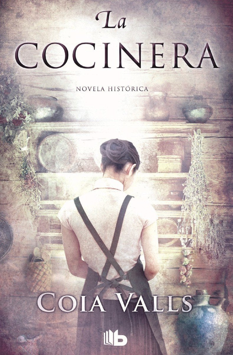 La cocinera Historical Fiction