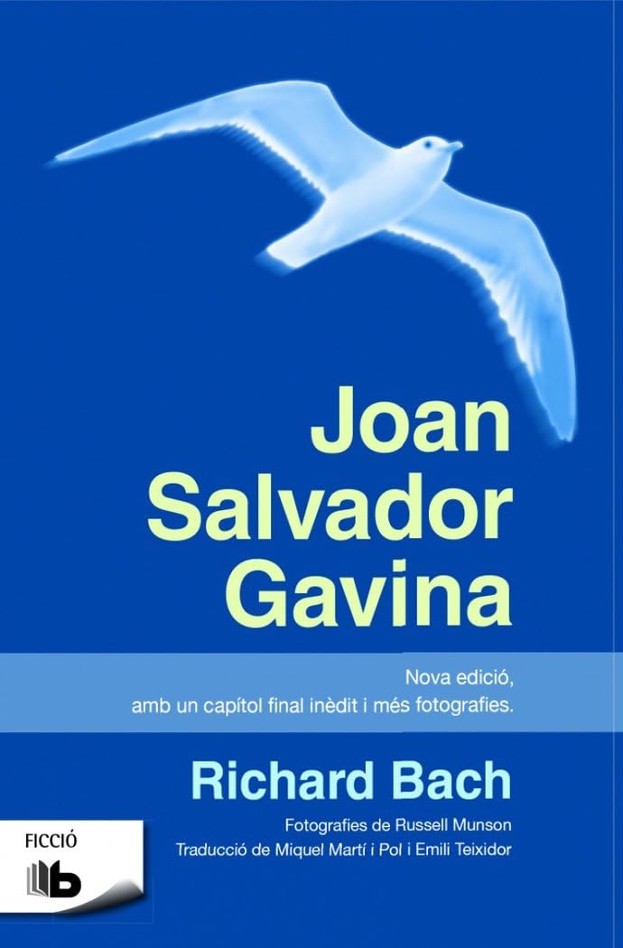 Joan Salvador Gavina (Ficción) Contemporary literature