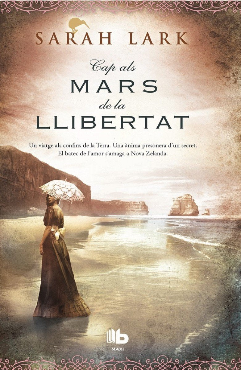 Cap als mars de la llibertat (Trilogia de l'arbre Kauri 1) book