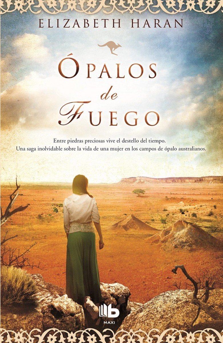 Ópalos de fuego (Ficción) Action & Adventure
