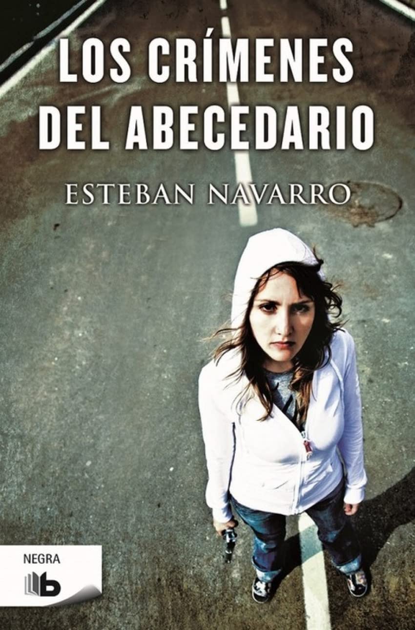 Los crímenes del abecedario book