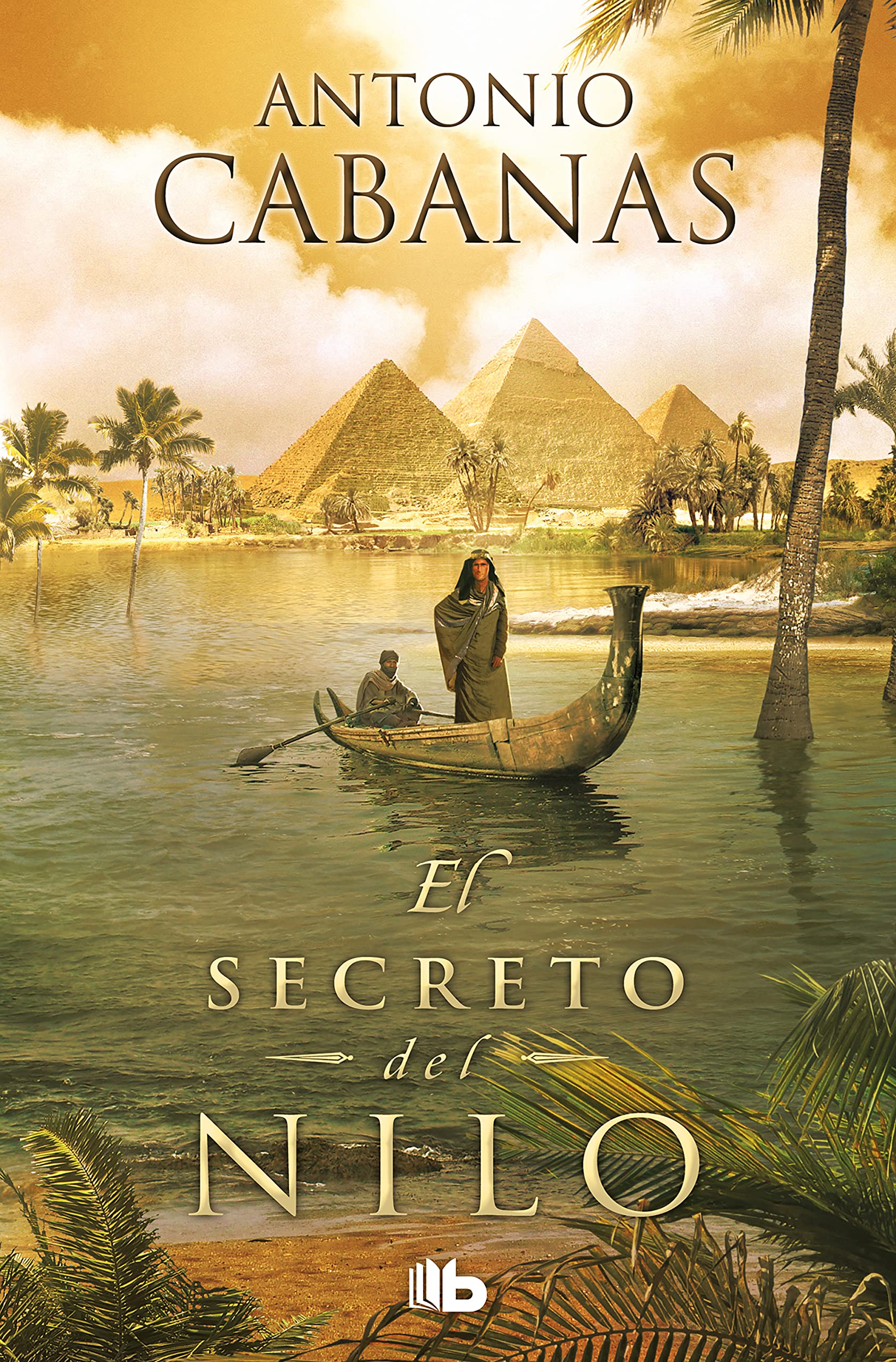 El secreto del Nilo (Ficción) Historical Fiction