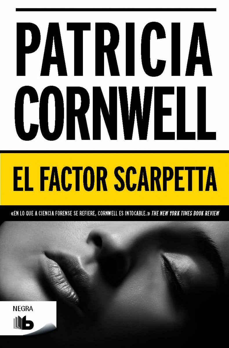 Kay Scarpetta. El factor Scarpetta Horror & Mystery